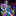 16.4 Ft Sparkling Christmas Tinsel Garland-Next Deal Shop-16.4 Ft Multicolor Copper Wire String Light (Tinsel Garland not included)-Next Deal Shop