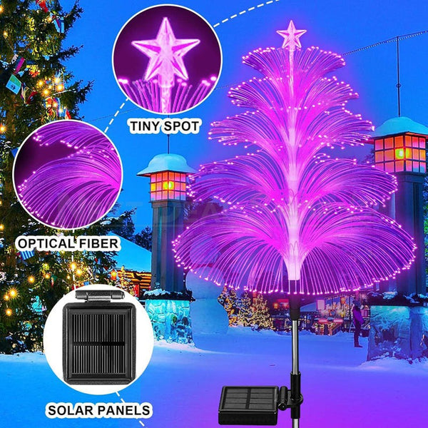2-pcs-solar-powered-color-changing-christmas-tree-stake-light