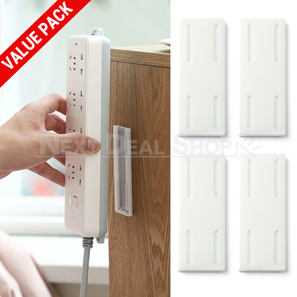 4 Pcs Socket Extension Holder Next Deal Shop