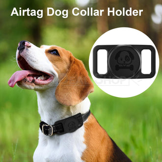 AirTag Dog Collar Holder