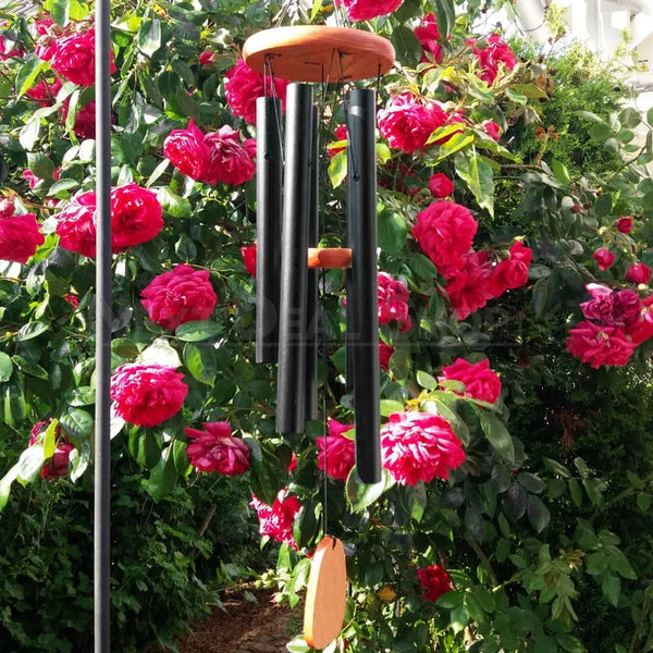 Aluminum Zen Garden Wind Chime