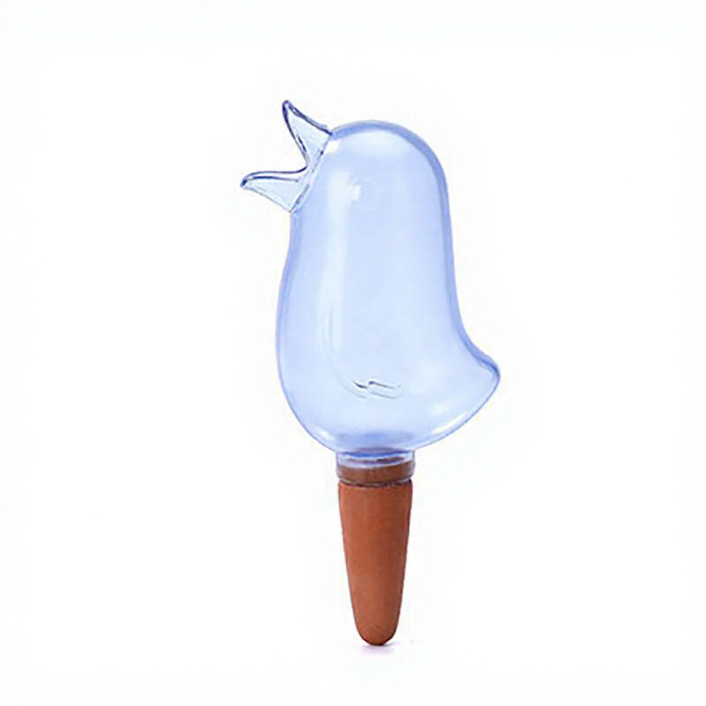 Bird-Shaped Self-Watering Plant Spike - Automatic Waterer for Indoor & Outdoor Plants