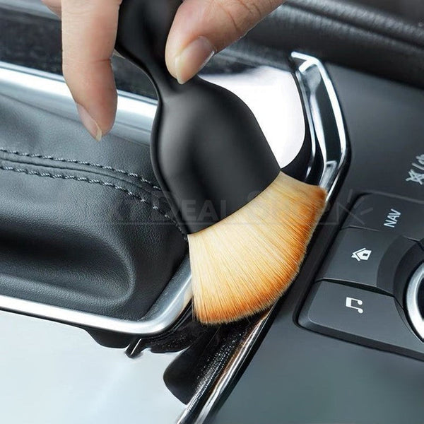 Car Interior Detailing Brush