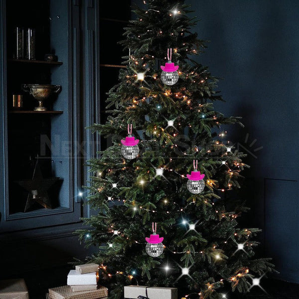 Disco Ball Car Hanging Ornament Next Deal Shop