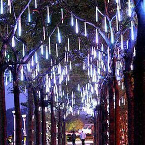 Festive 6.56 ft LED Pearl Garland Fairy Light (Gold) – Next Deal Shop EU