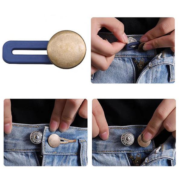2 Pack - Instant Pants Button Extenders – Next Deal Shop