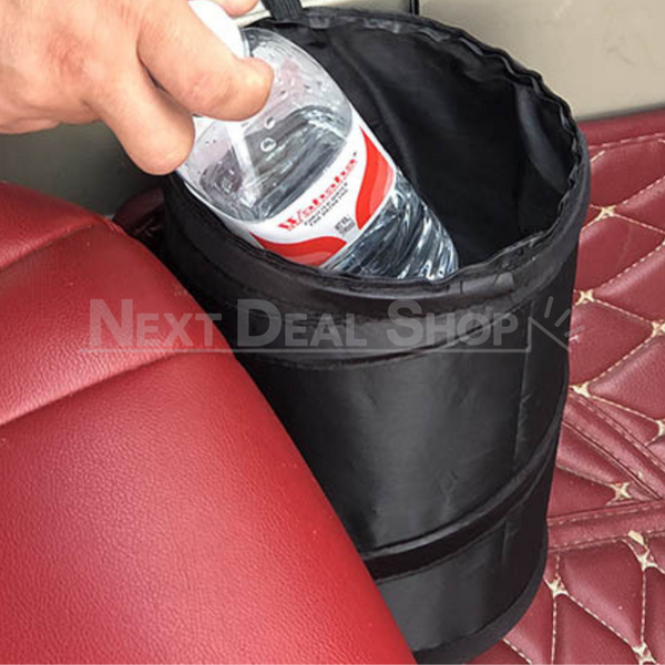 Keep Car Clean Organized Collapsible Trash Car Garbage Bag - Temu Ireland