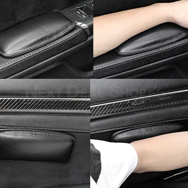 Leather Car Knee Cushion Pad Next Deal Shop