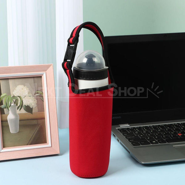 Neoprene Water Bottle Cover Keep Your Beverage Cold or Hot! Next