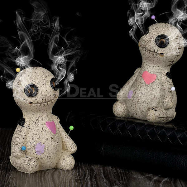 Voodoo Doll Incense Cone Burner Next Deal Shop