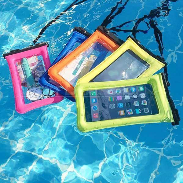 Waterproof Floating Phone Case Pouch nextdealshop.com Waterproof Floating Phone Case Pouch nextdealshop.com