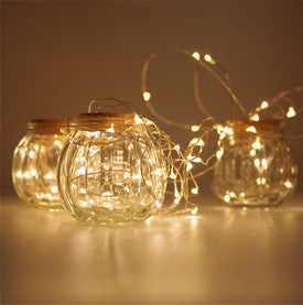 10 CREATIVE IDEAS WITH COPPER WIRE LIGHTS