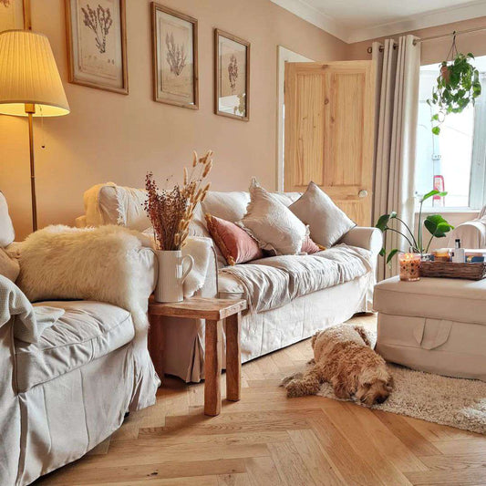 Why More People Are Choosing Cozy Over Perfect Homes