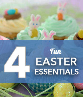 4 Fun Easter Essentials!