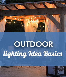 Outdoor Lighting Idea Basics