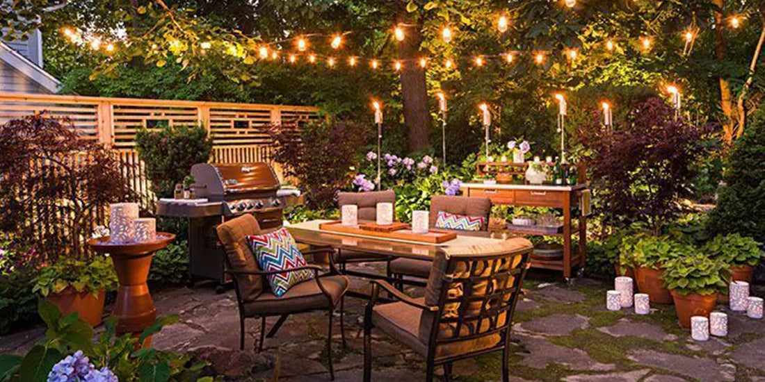 How to Make a Small Patio Feel Cozy Without Spending a Fortune