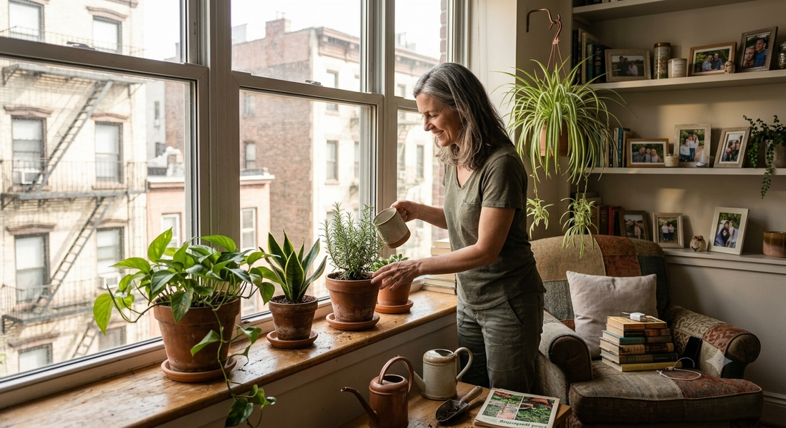 Why Houseplants Are Still One of the Biggest Home Trends (And Probably Always Will Be)