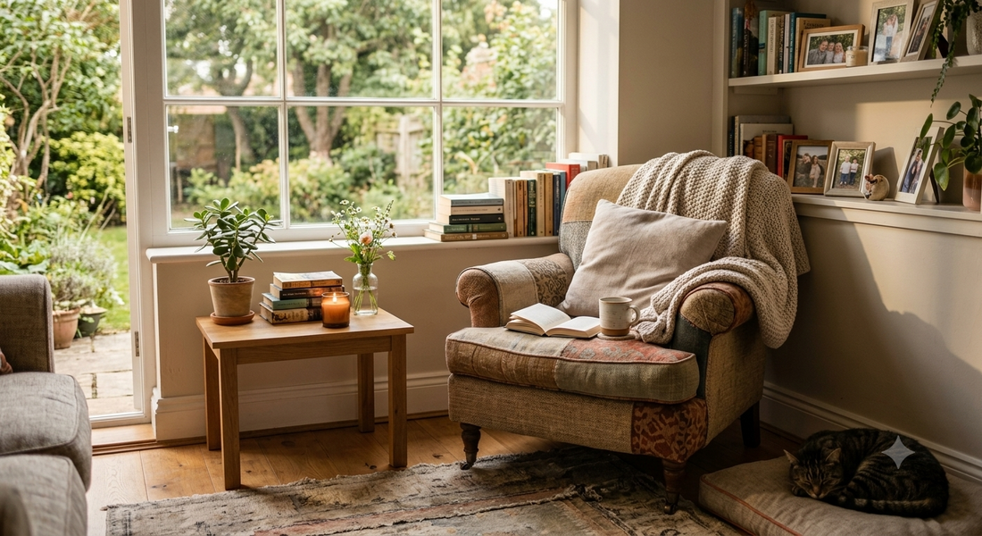 Why Your Home Never Feels "Finished" (And It Has Nothing to Do With Money)