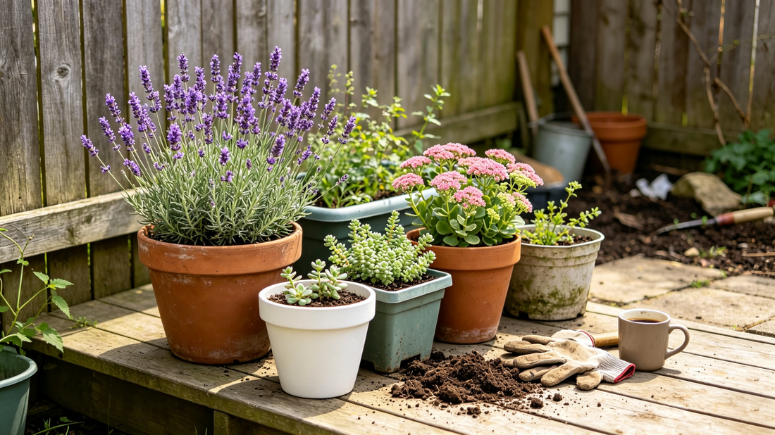 10 Low-Maintenance Perennials That Will Bloom All Summer Long 🌸🌿