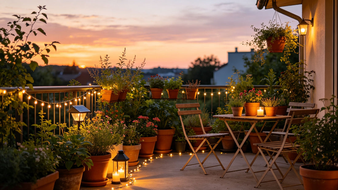Backyard Fatigue Is Real: The 15-Minute "Visual Edit" for Messy Late-Summer Gardens 🌿✨