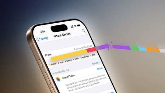 How to Stop Your Phone Storage From Filling Up So Quickly 📱