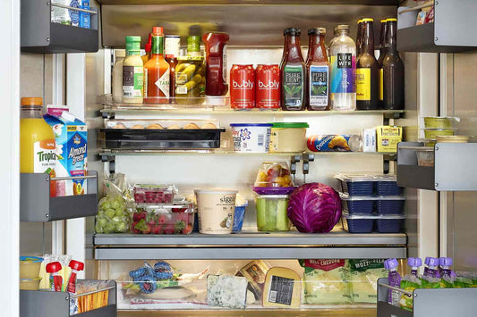 🧽 Dopamine Organization: 5 Clever Fridge & Pantry Hacks That Bring Instant Joy