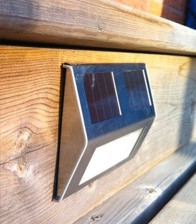 WHY SOLAR POWERED LIGHTS ARE SO MUCH BETTER