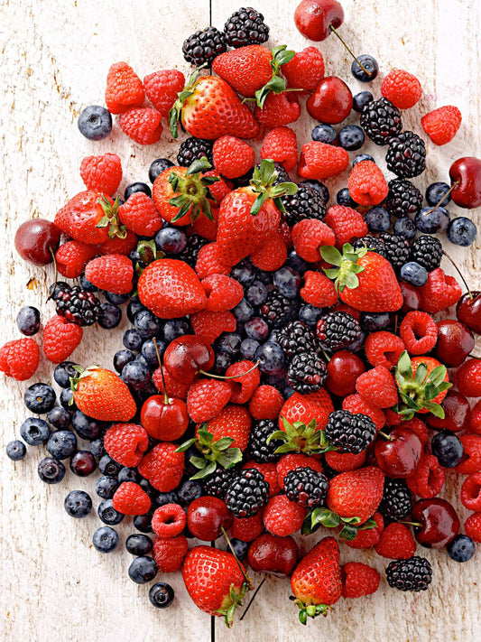 The Simple Trick That Keeps Berries Fresh Longer