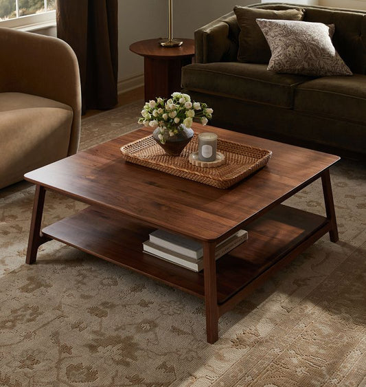 The "Zero-Dollar" Late-Summer Living Room Refresh: 2 Quick Layout Shifts 🛋️🍃✨