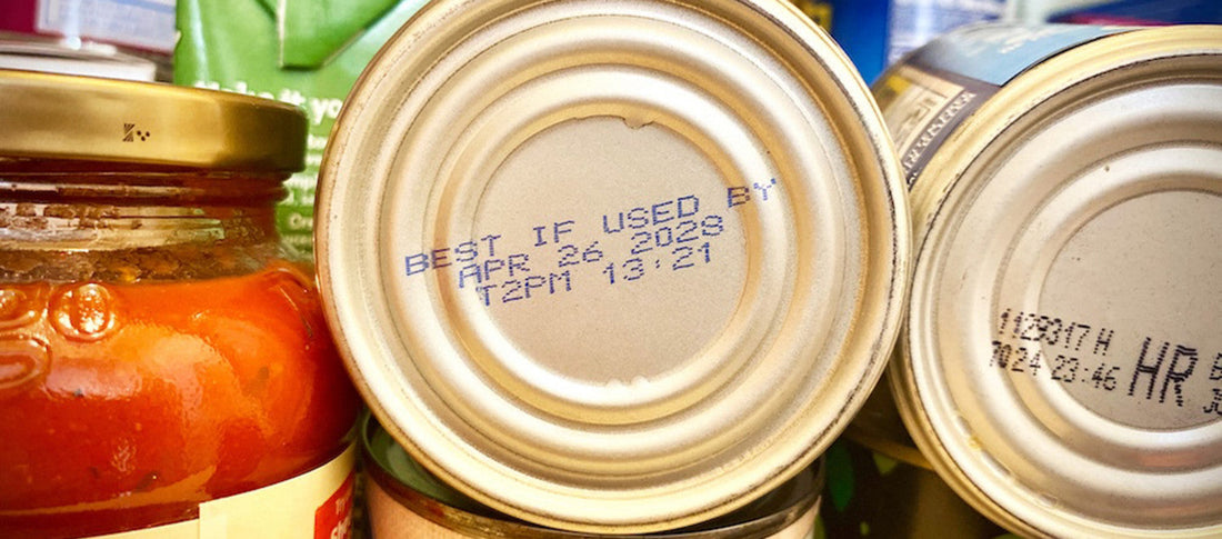 Best By, Use By, Sell By… What Do Those Dates Actually Mean? 🥛