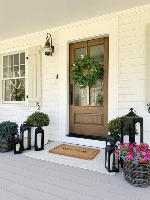 10 Cozy Porch & Patio Decor Ideas That Your Neighbors Will Love 🏡✨