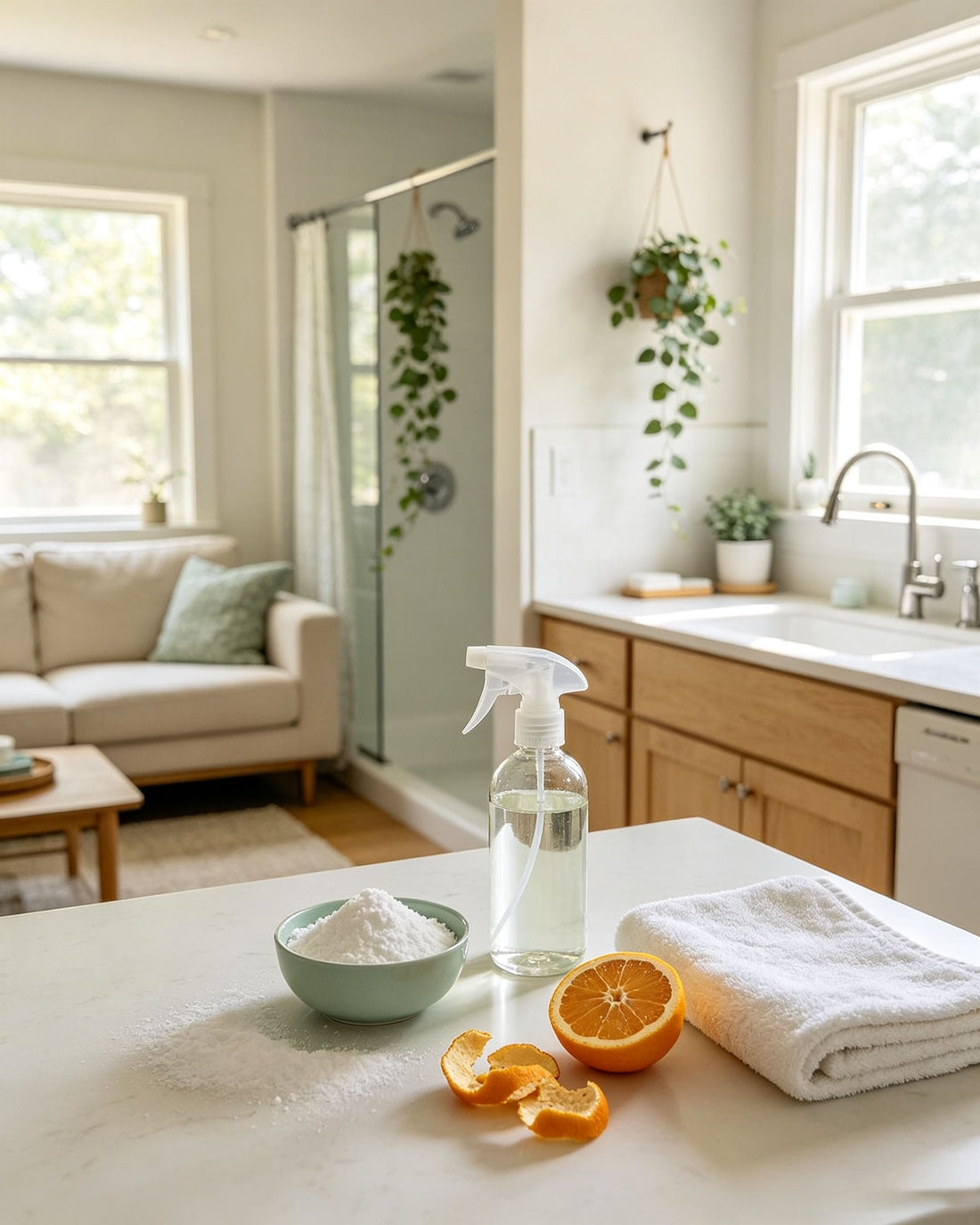 The Humidity Cleanse: A Room-by-Room Guide to Banishing Sticky Summer Odors
