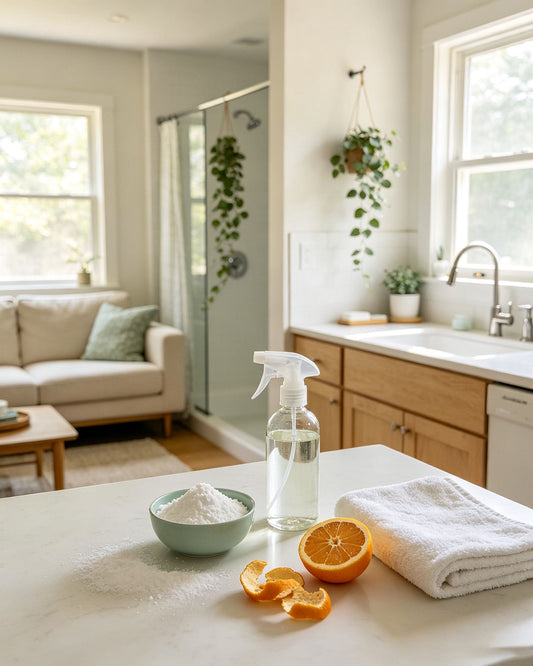 The Humidity Cleanse: A Room-by-Room Guide to Banishing Sticky Summer Odors