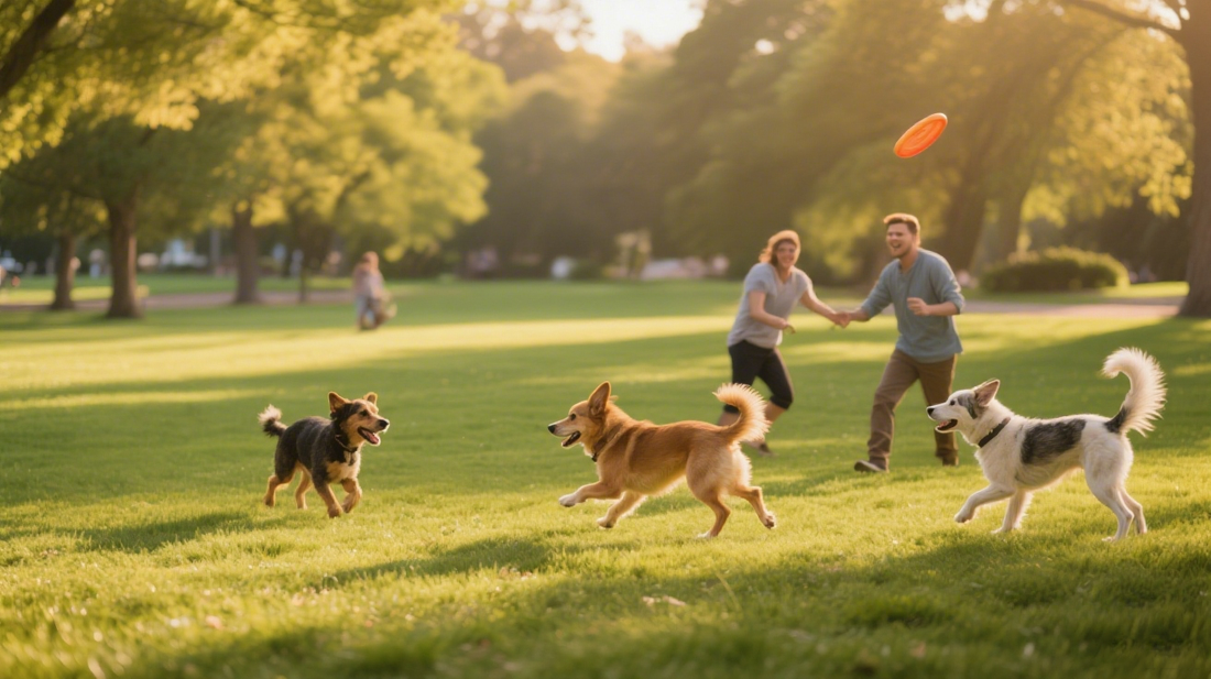 🐶 Happy Dog, Happy Life: Fun Essentials for Your Furry Best Friend