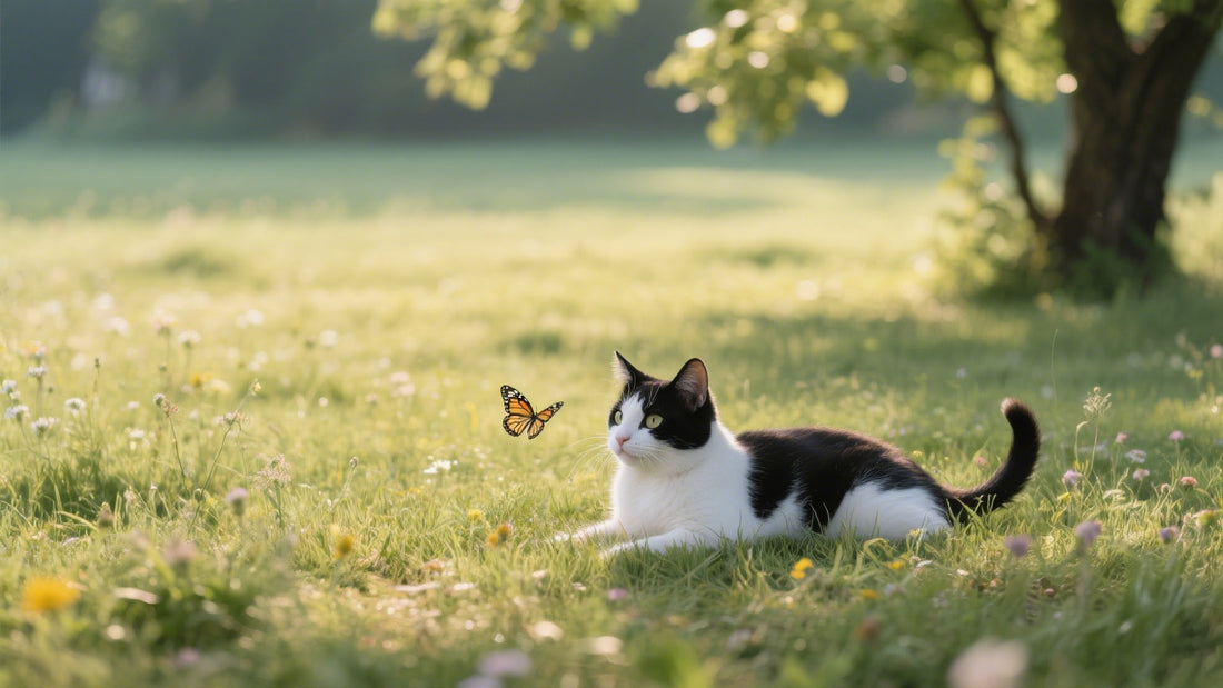 🐾 For the Love of Cats: Little Joys for Every Cat Lover’s Life
