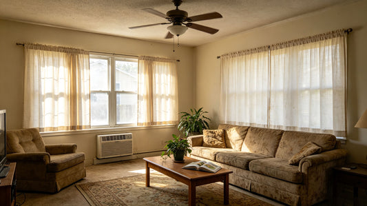 Beat the July Heatwaves: 4 Smart Habits to Cool Your Home Without Exploding Your Energy Bill