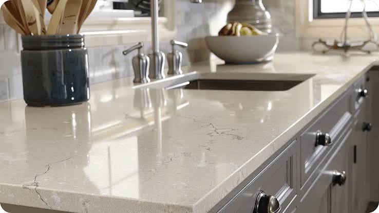 The 10-Minute Trick for Getting Rid of That Cluttered Counter