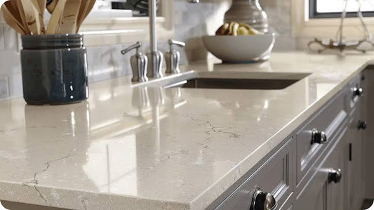 The 10-Minute Trick for Getting Rid of That Cluttered Counter