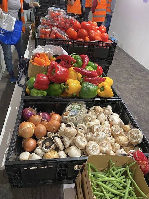 Before Food Hits the Trash: What “Food Rescue” Really Means 🍎♻️