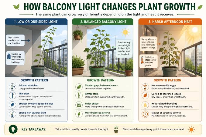 The Balcony Micro-Climate Trap: Why Apartment Plants Are Dying in Late July (Even When Watered) 🌆