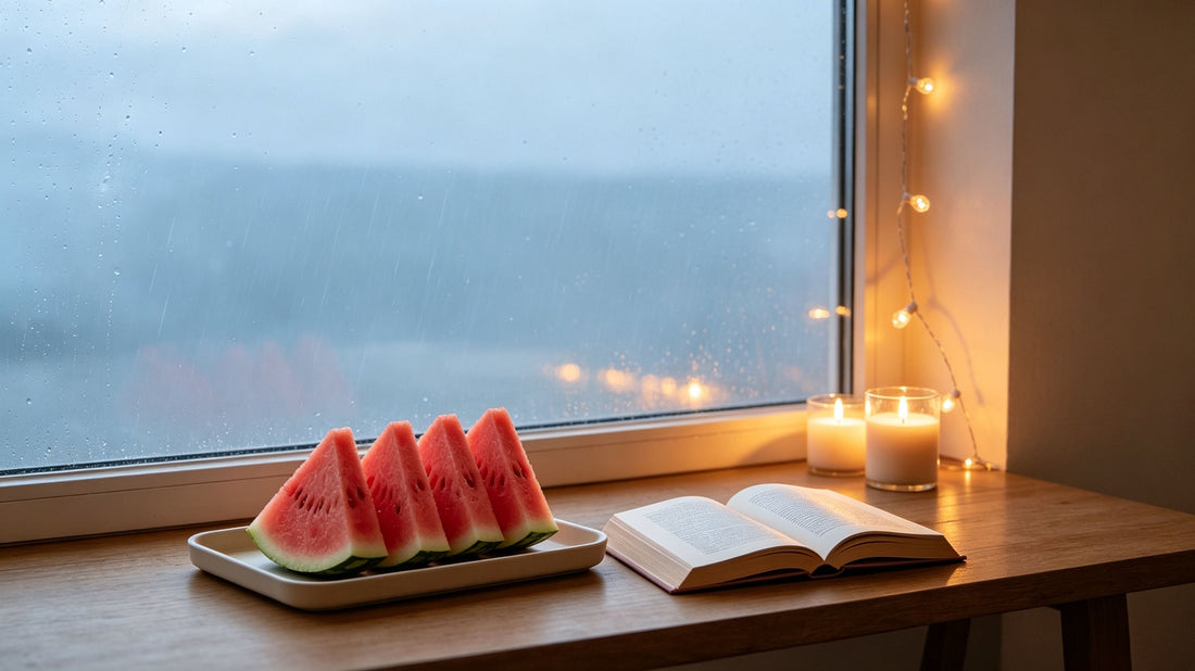 The "August 1st Panic": 3 Low-Stress Rituals to Slow Down Late Summer 🌅🕯️