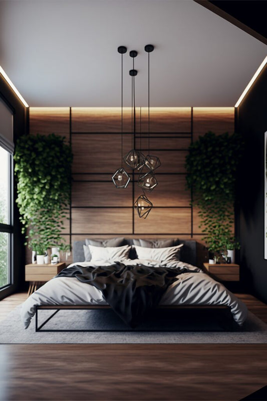 "Dark Gothic Modern": How to Bring the Moody “Doom Aesthetic” into Your Living Room & Garden 🦇🖤
