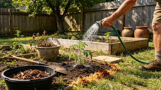 Heatwave Gardening: 4 Crucial Mistakes That Are Accidentally Killing Your Plants This July