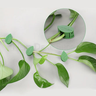 10 Pcs Plant Fixing Blend-in Clips