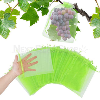 100 Pcs - Fruit Protection Bag
