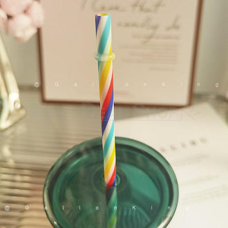 10.6 Inch Reusable Drinking Straw for starbucks cups