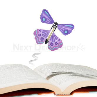 15 Pcs - Magic Fairy Flying Butterfly