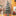 16.4 Ft Sparkling Christmas Tinsel Garland-16.4 Ft Silver Tinsel Garland-View 3-Next Deal Shop