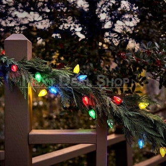 16.4ft LED Strawberry Fairy String Lights (50 LEDs)