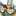 19.7 ft Christmas Lighted Tinsel Garland-View 2-Next Deal Shop